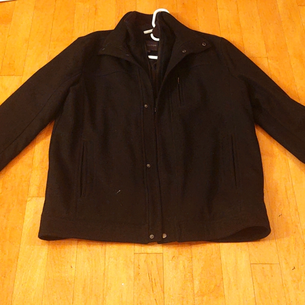 Covington Pea Coat